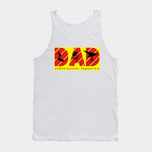 Extreme Dad Tank Top